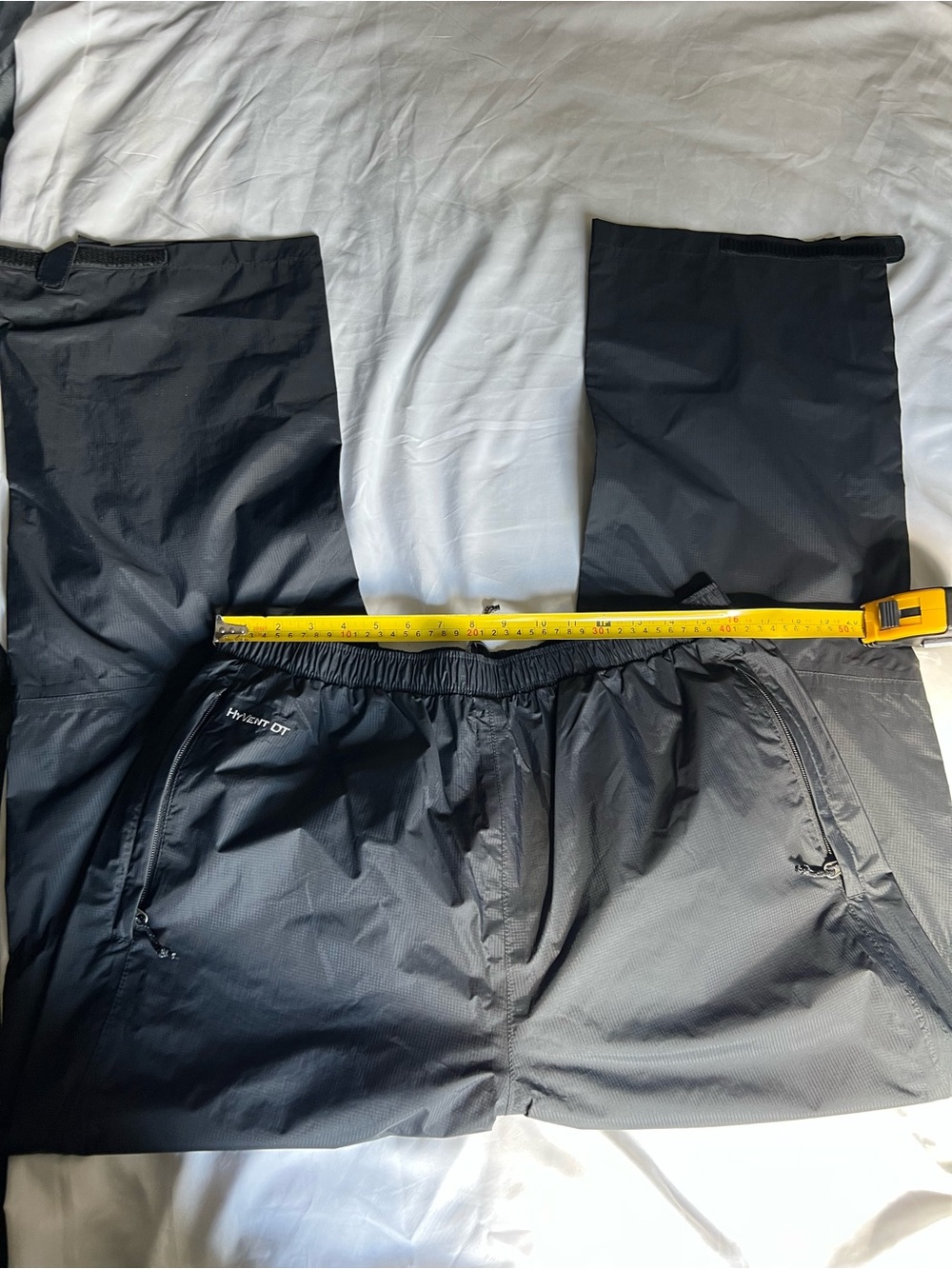 NWT The North Face women’s Black Lightweight Track Pants - Picture 6 of 13